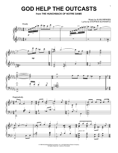 God Help The Outcasts von Bette Midler (Download) 