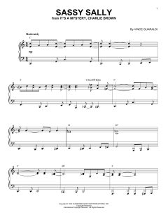 Sassy Sally (Download) 