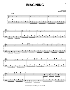Imagining von Brian Crain (Download) 