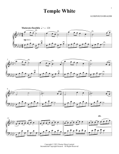 Temple White von Ludovico Einaudi (Download) 