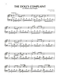 The Doll's Complaint (Download) 