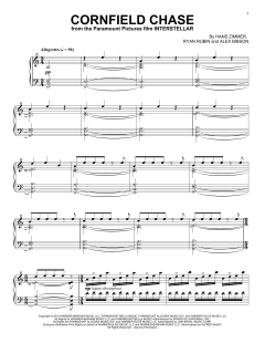 Cornfield Chase von Hans Zimmer (Download) 