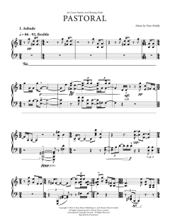 Pastoral von Nico Muhly (Download) 