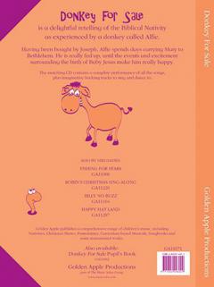 Donkey for Sale von Niki Davies 