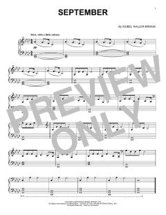 September von Isobel Waller-Bridge (Download) 