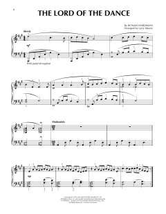 The Lord Of The Dance von Ronan Hardiman (Download) 