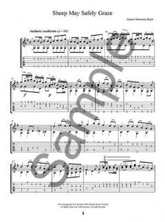 Short Classical Guitar Pieces 