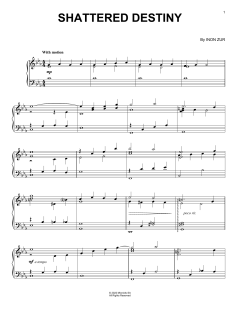 Shattered Destiny (Download) 