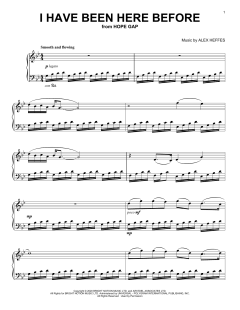 I Have Been Here Before von Alex Heffes (Download) 