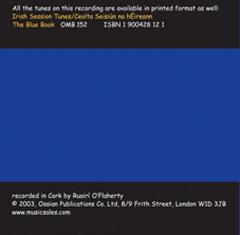 Irish Session Tunes: The Blue Book 