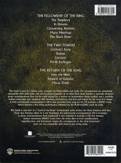 Lord Of The Rings Instrumental Solos von John Williams 