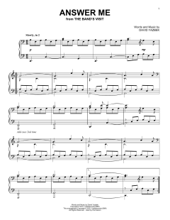 Answer Me (Download) 