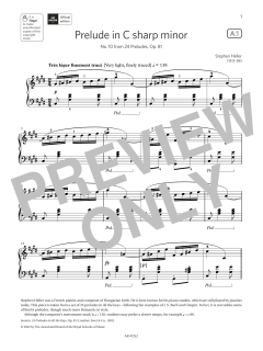 Prelude in C sharp minor (Download) 