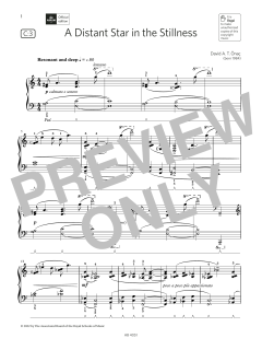 A Distant Star in the Stillness (Download) 