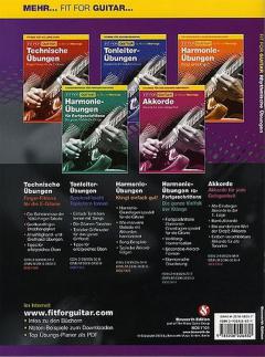 Fit For Guitar 5 von Michael Morenga 