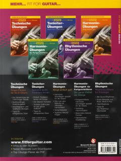 Fit For Guitar 6 von Michael Morenga 