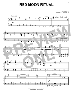 Red Moon Ritual (Download) 