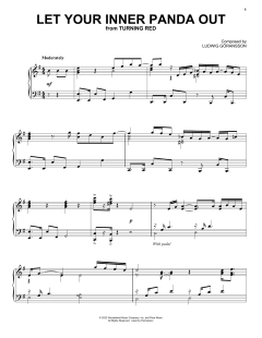 Let Your Inner Panda Out (Download) 