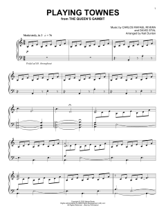 Playing Townes von Carlos Rafael Rivera (Download) 