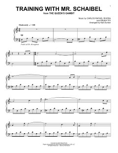 Training With Mr. Schaibel von Carlos Rafael Rivera (Download) 