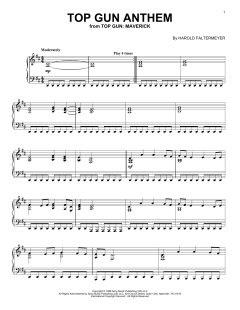 Top Gun Anthem (Download) 