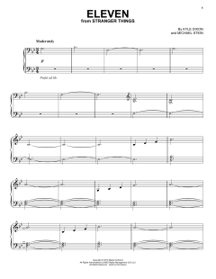 Eleven von Kyle Dixon (Download) 