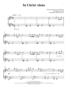 In Christ Alone von Newsboys (Download) 