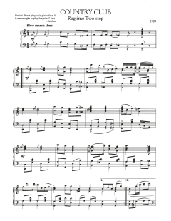 Country Club (Download) 