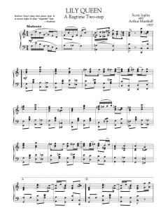 Lily Queen (Download) 