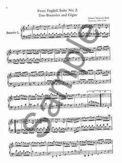 Easy Dances for Piano Solo 