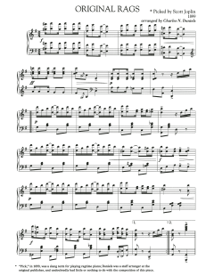 Original Rags (Download) 