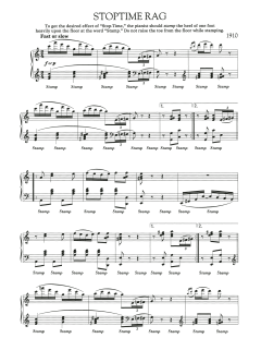 Stoptime Rag (Download) 