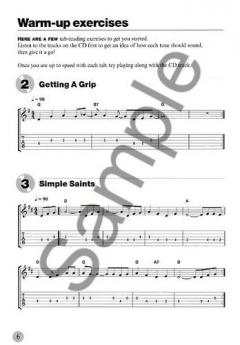 Really Easy Guitar: How To Read TAB 