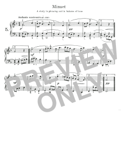 Overture In F Major, BWV 820 von Johann Sebastian Bach (Download) 