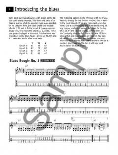 Next Step Guitar: Blues, Jazz And Rock Made Easy von Tom Fleming 