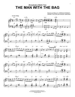 (Everybody's Waitin' For) The Man With The Bag [Jazz version] von Kay Starr (Download) 