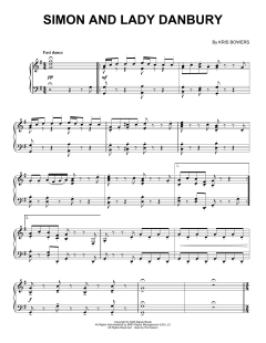 Simon And Lady Danbury von Kris Bowers (Download) 