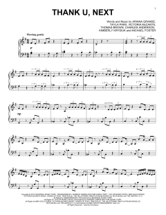 thank u, next von Ariana Grande (Download) 