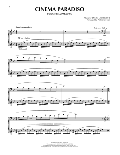 Cinema Paradiso von Ennio Morricone (Download) 