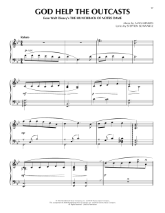 God Help The Outcasts von Bette Midler (Download) 