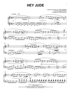 Hey Jude von The Beatles (Download) 