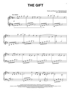 The Gift von Collin Raye (Download) 