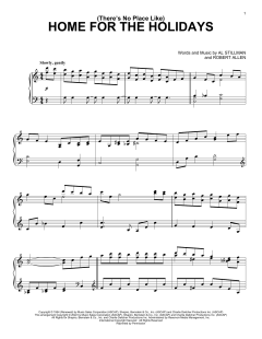 (There's No Place Like) Home For The Holidays von Perry Como (Download) 