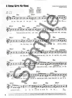 Nimm 3: 101 Songs für 3 Akkorde 