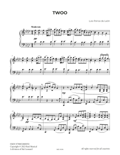 Twoo von Luis Ponce de León (Download) 
