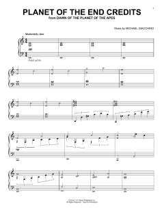 Planet Of The End Credits (Download) 