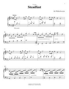 Steadfast (Download) 