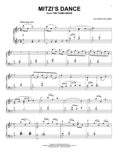 Mitzi's Dance (Download) 