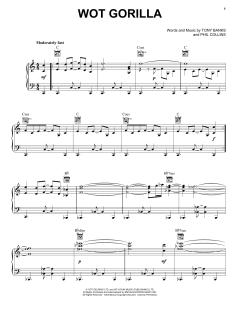 Wot Gorilla von Genesis (Download) 