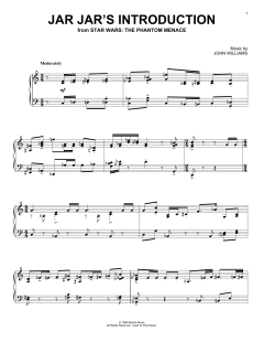 Jar Jar's Introduction And The Swim To Otoh Gunga (Download) 